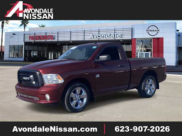 2019 RAM 1500 Classic Tradesman -
                  Avondale, AZ