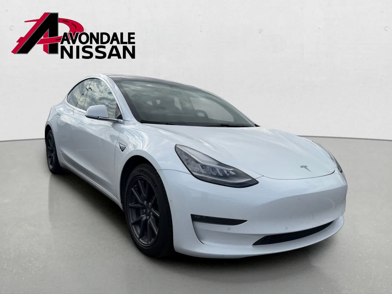 Thumbnail: 2018 Tesla Model 3 - 4