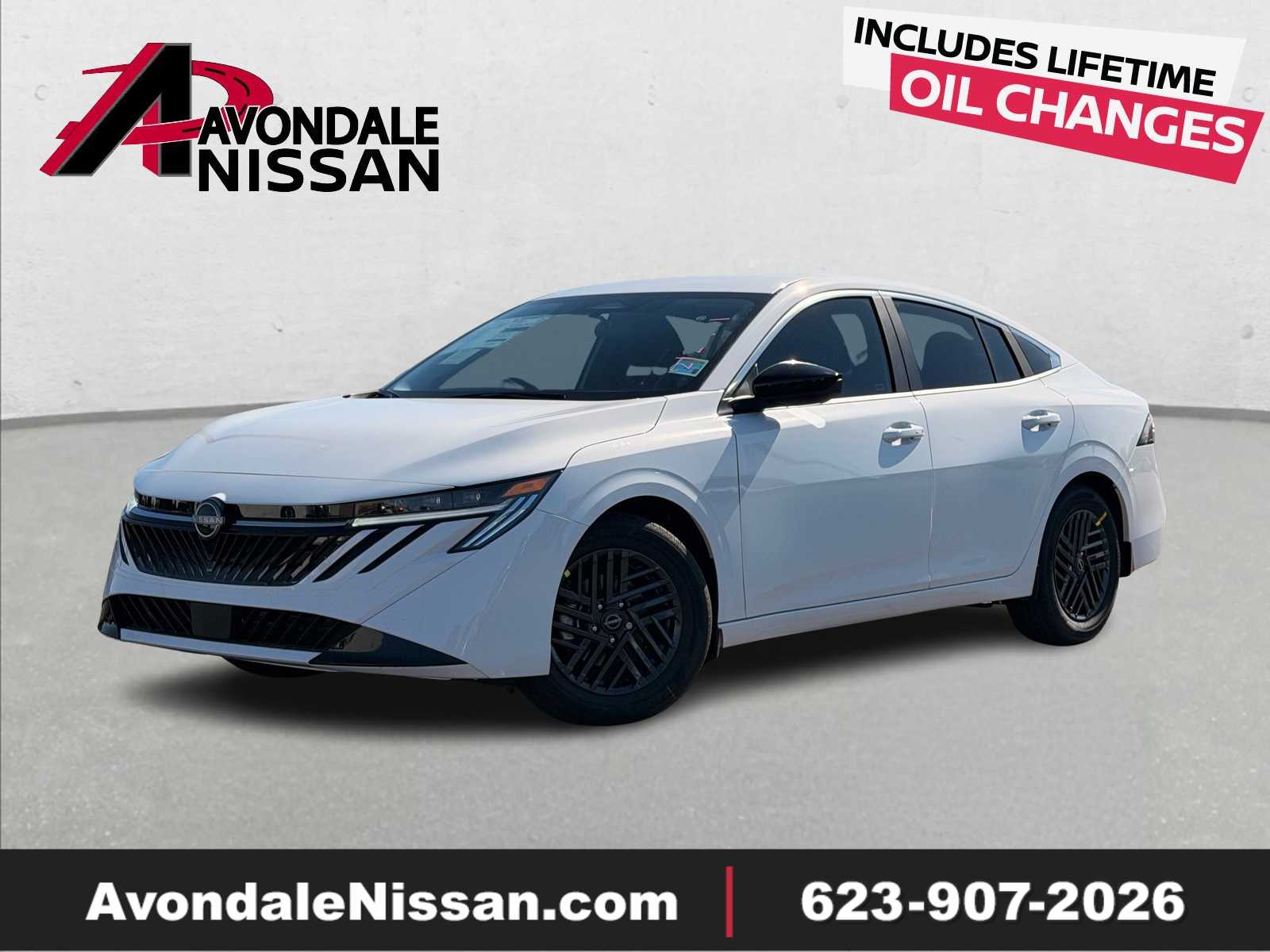 Thumbnail: 2026 Nissan Sentra - 1