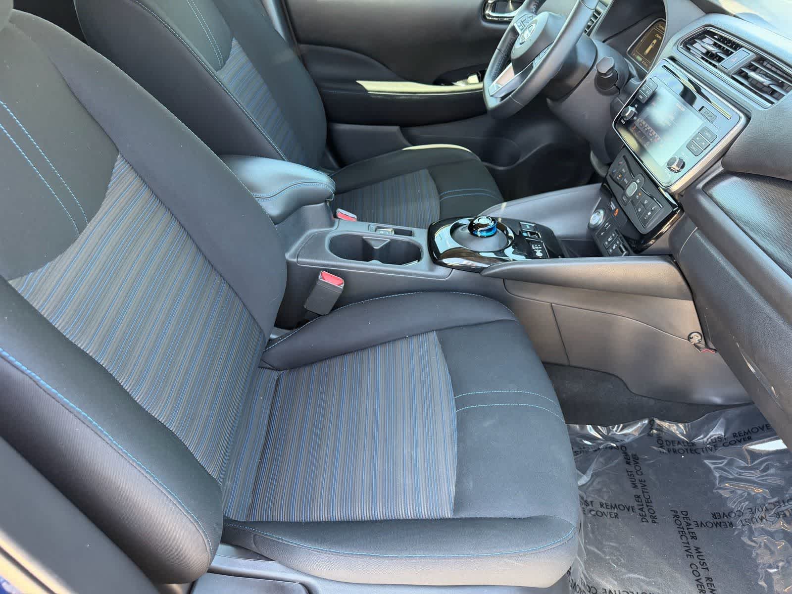 Thumbnail: 2019 Nissan Leaf - 12