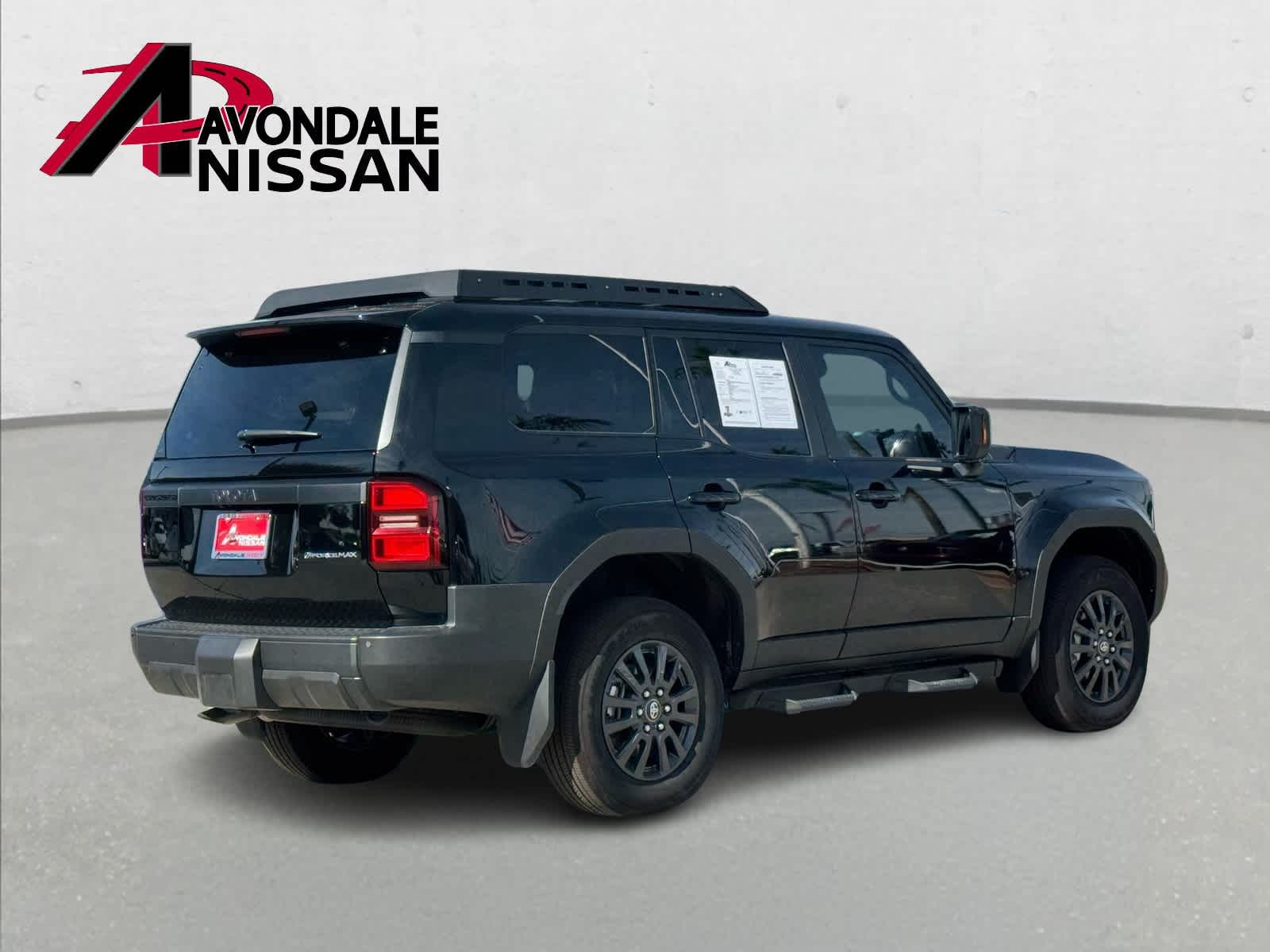 Thumbnail: 2025 Toyota Land Cruiser - 7