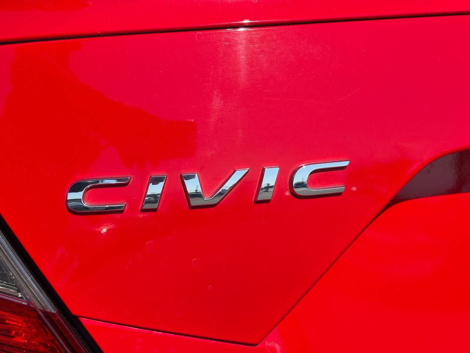 Thumbnail: 2018 Honda Civic - 25