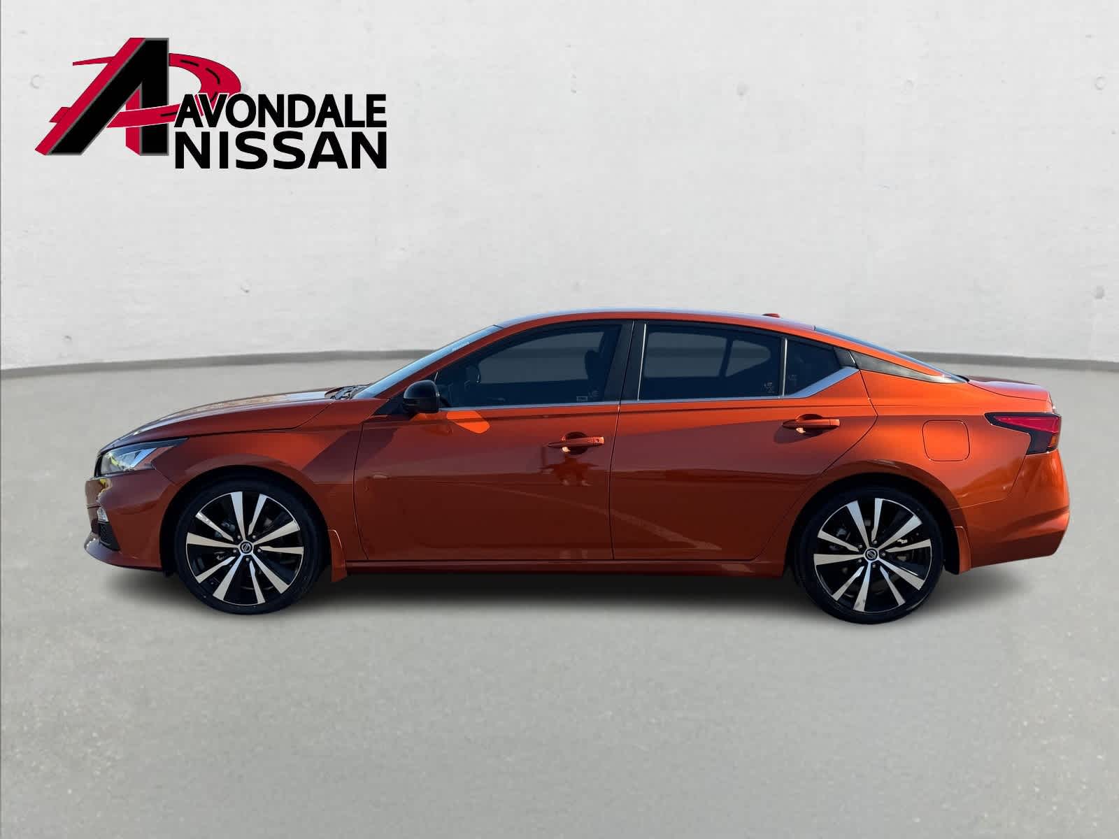 Thumbnail: 2022 Nissan Altima - 3