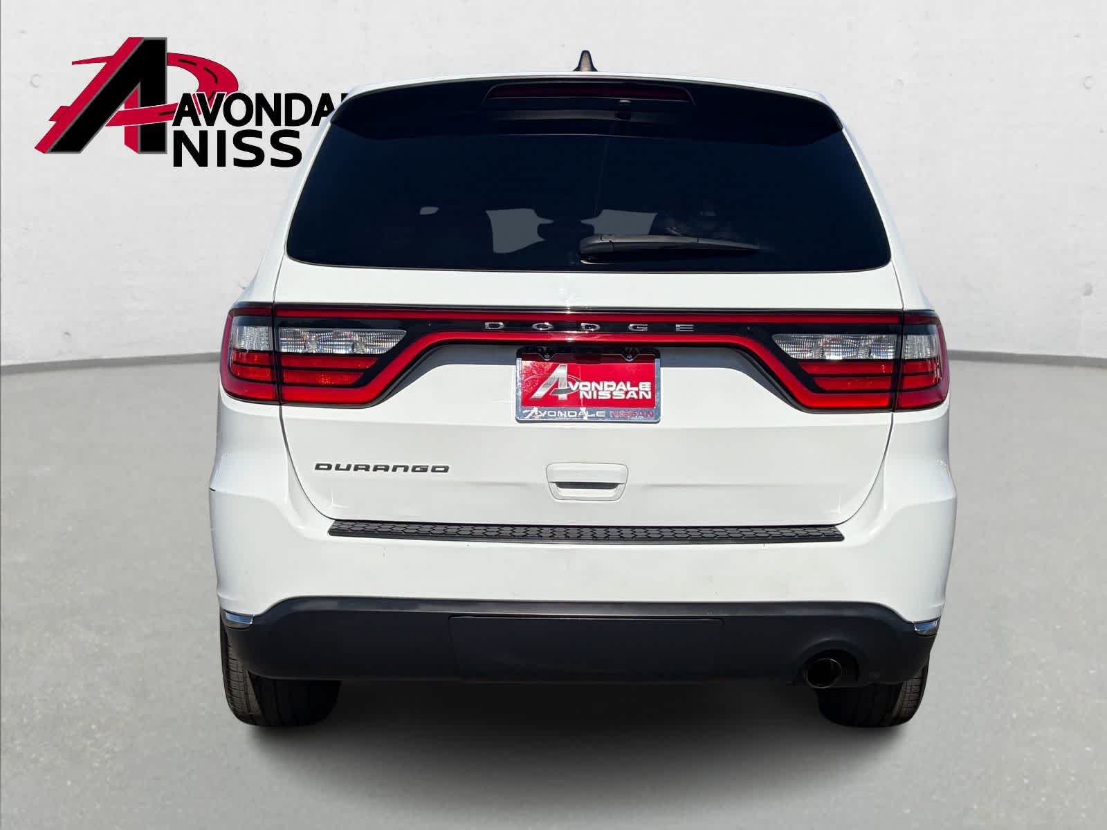 Thumbnail: 2021 Dodge Durango - 5