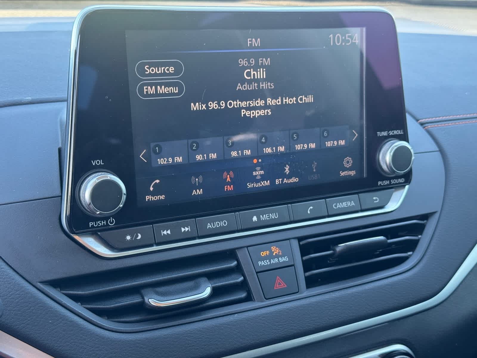 Thumbnail: 2022 Nissan Altima - 20