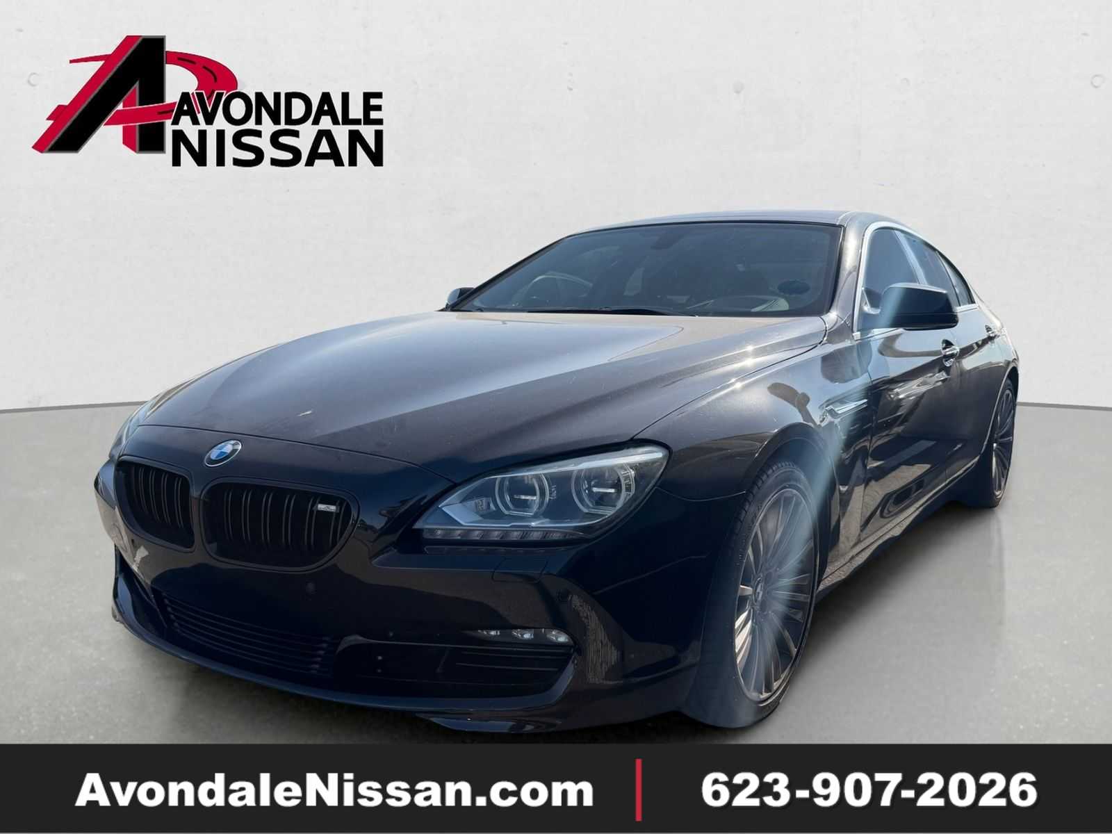 2013 BMW 6 Series 650i -
                  Avondale, AZ