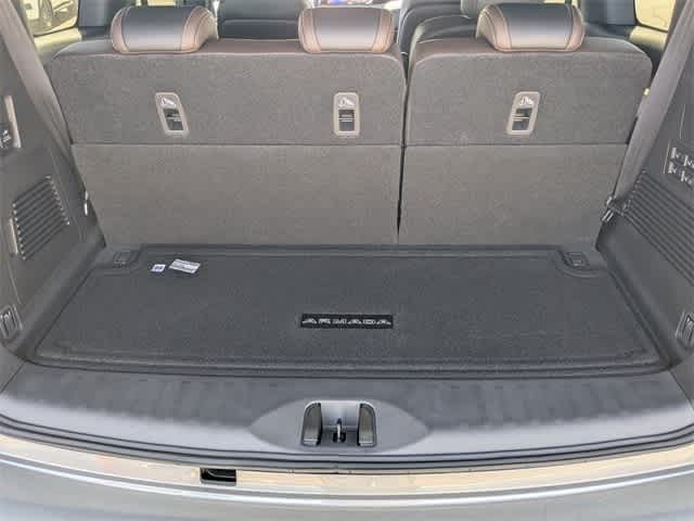 Thumbnail: 2025 Nissan Armada - 11