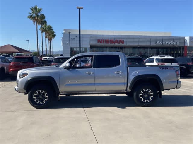2021 Toyota Tacoma TRD Off-Road 3