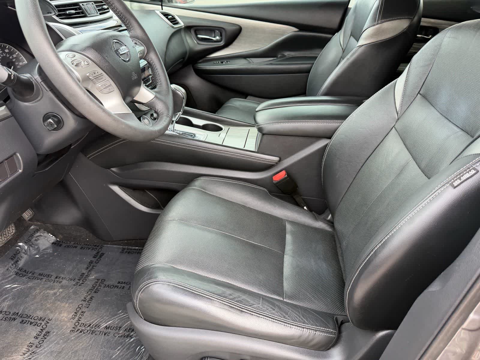 Thumbnail: 2016 Nissan Murano - 21