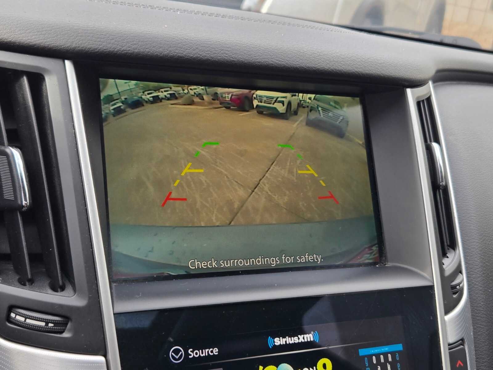 Thumbnail: 2020 INFINITI Q50 - 26