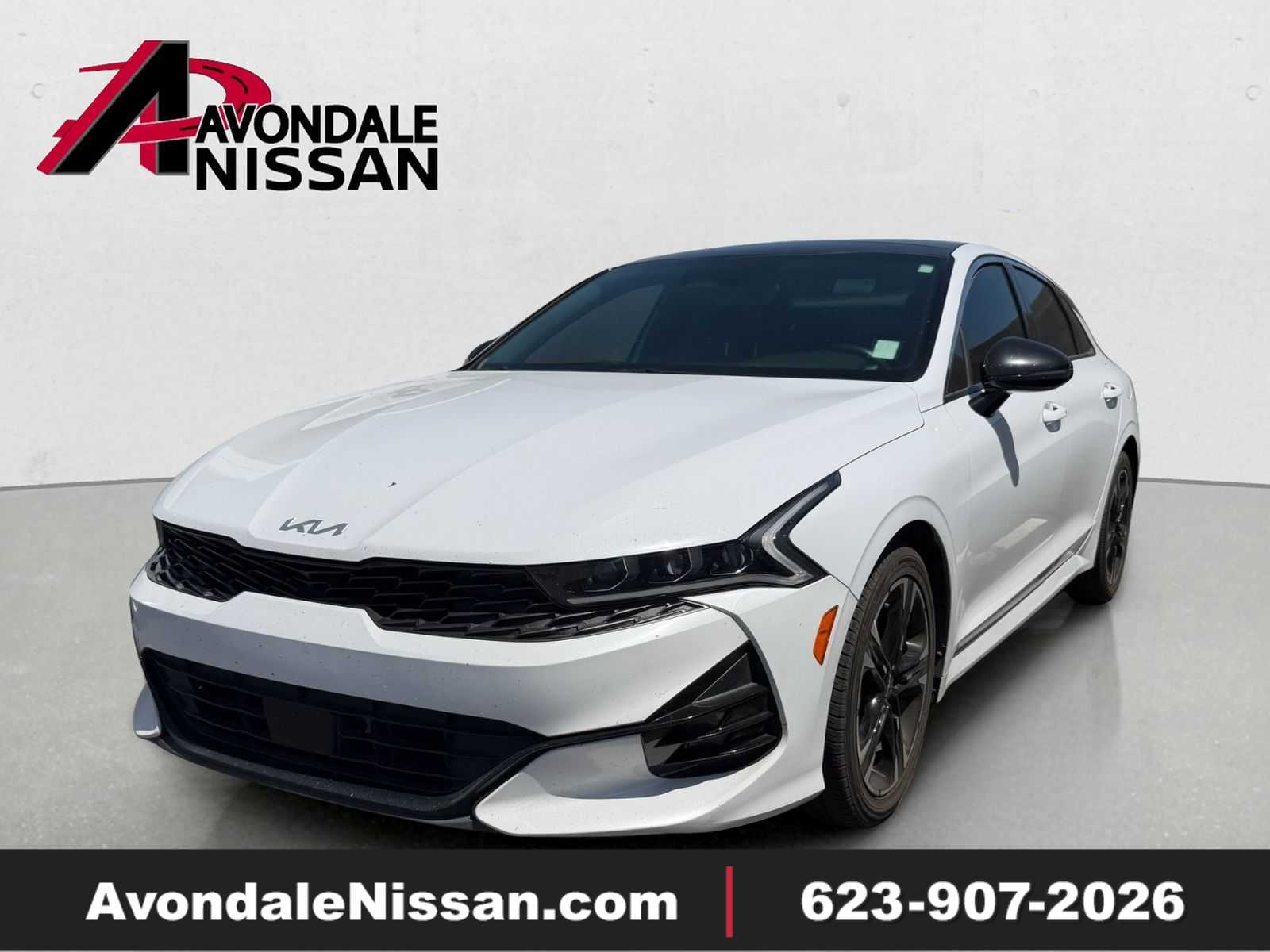 2022 Kia K5 GT-Line -
                  Avondale, AZ