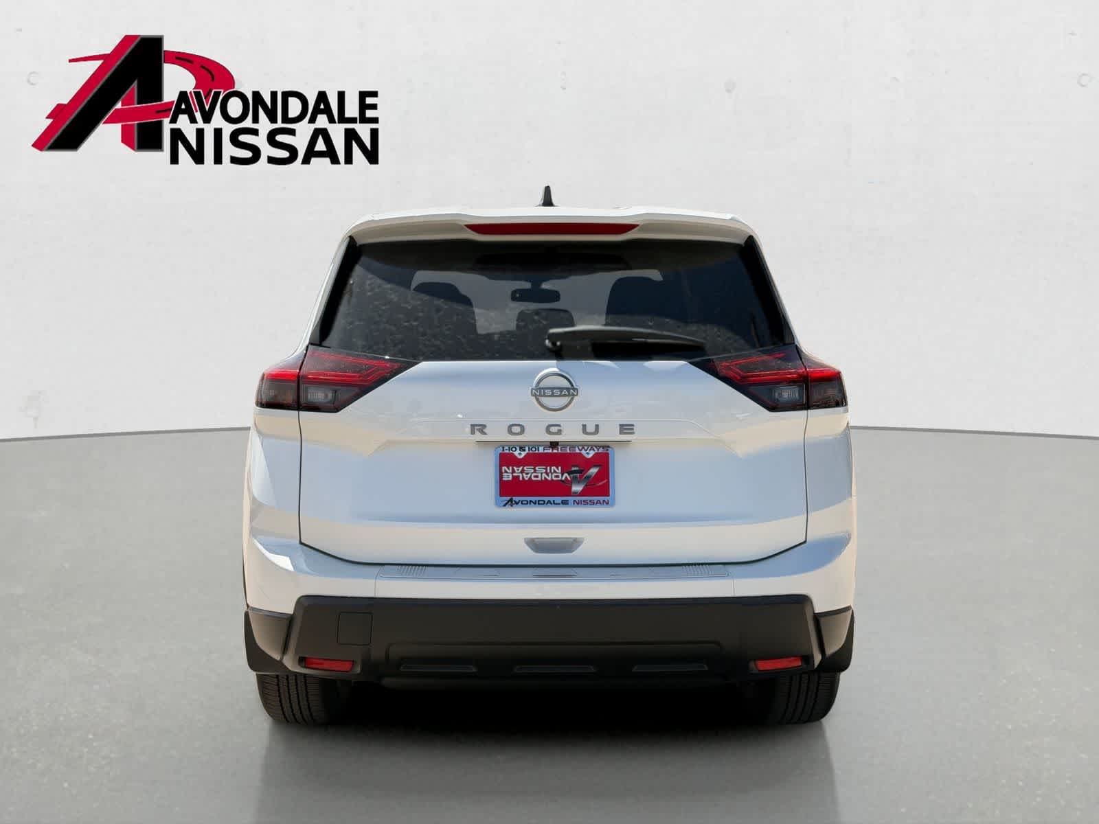Thumbnail: 2026 Nissan Rogue - 6