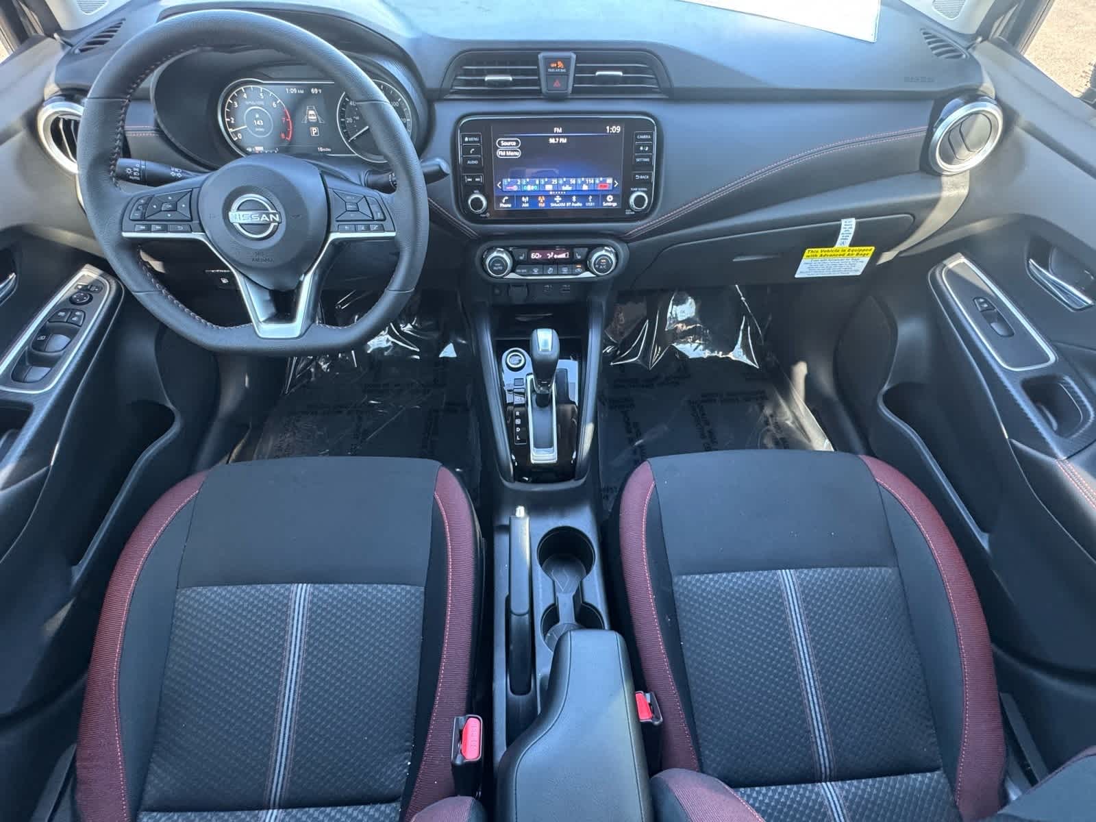 Thumbnail: 2025 Nissan Versa - 14