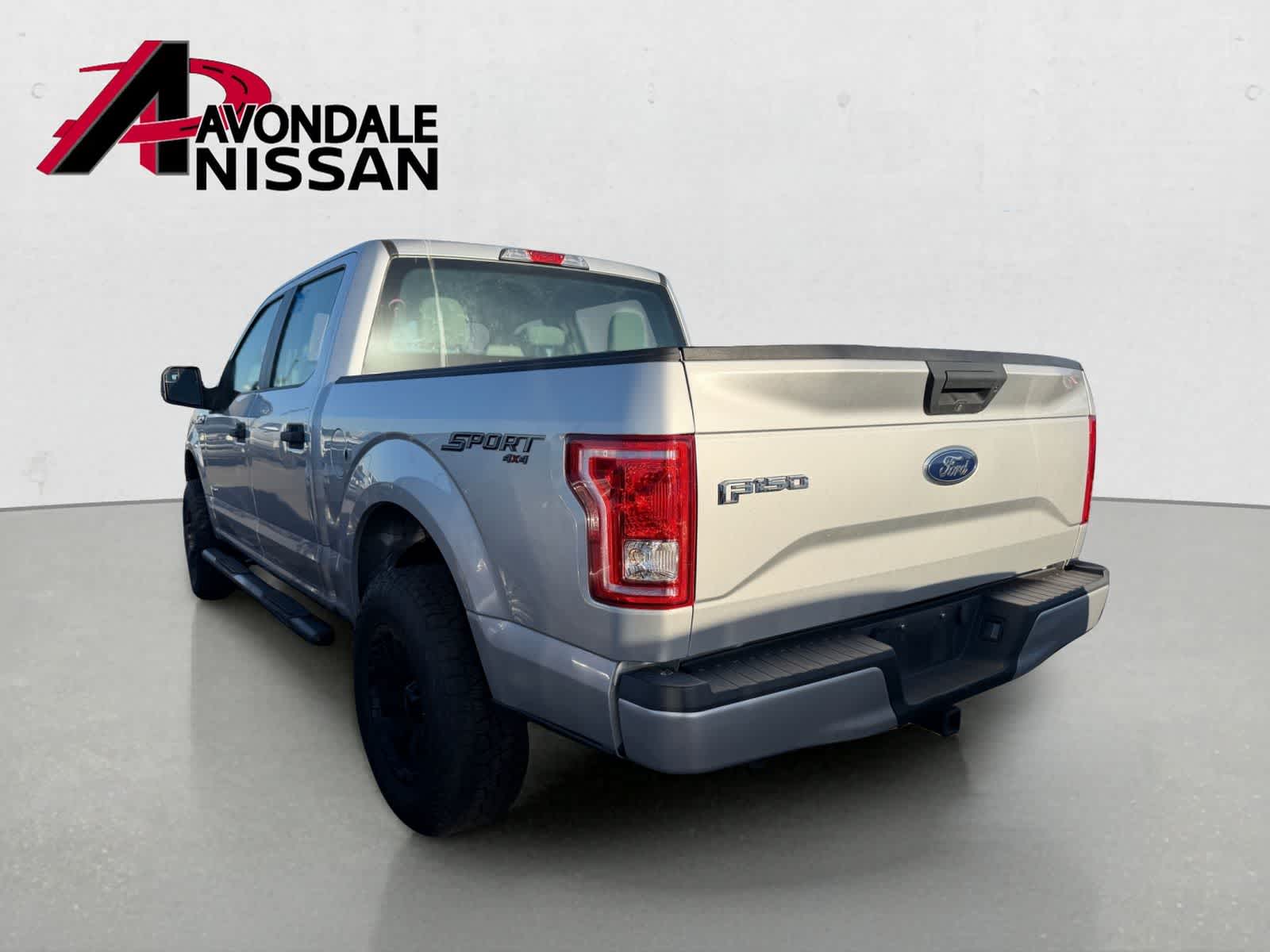 Thumbnail: 2016 Ford F-150 - 2