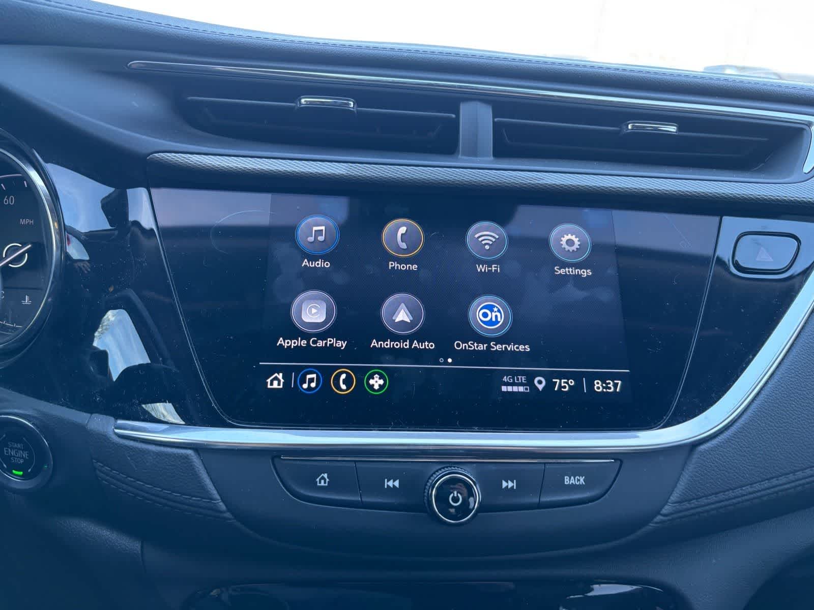 Thumbnail: 2022 Buick Encore GX - 10