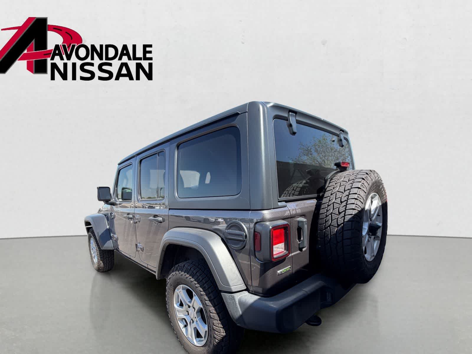 Thumbnail: 2021 Jeep Wrangler - 2