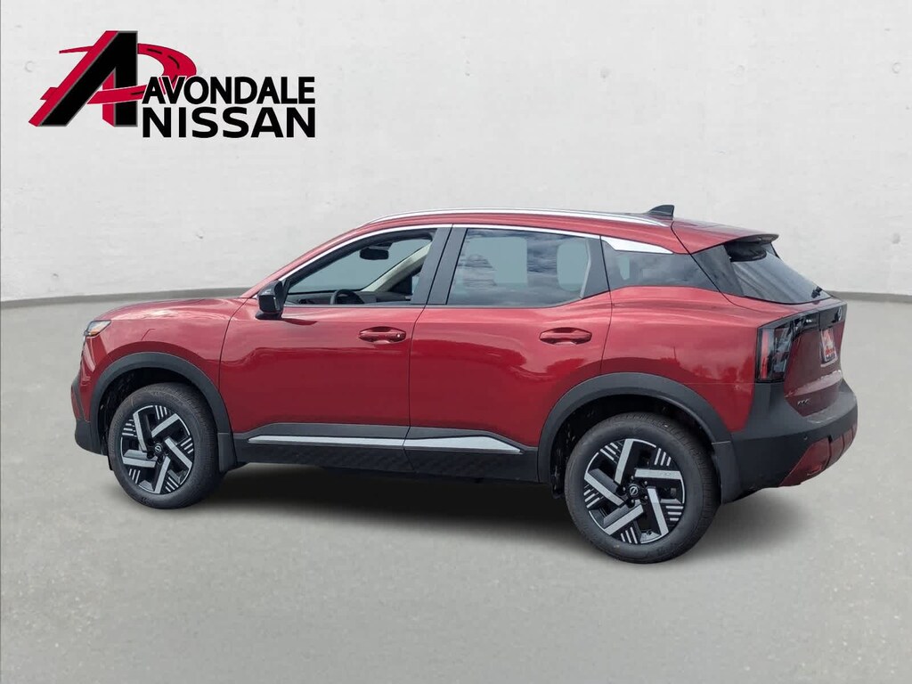 New 2026 Nissan Kicks SV SUV