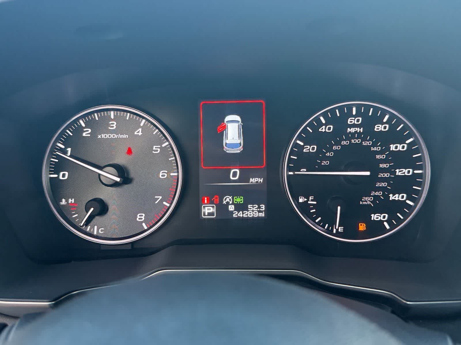 Thumbnail: 2024 Subaru Outback - 23