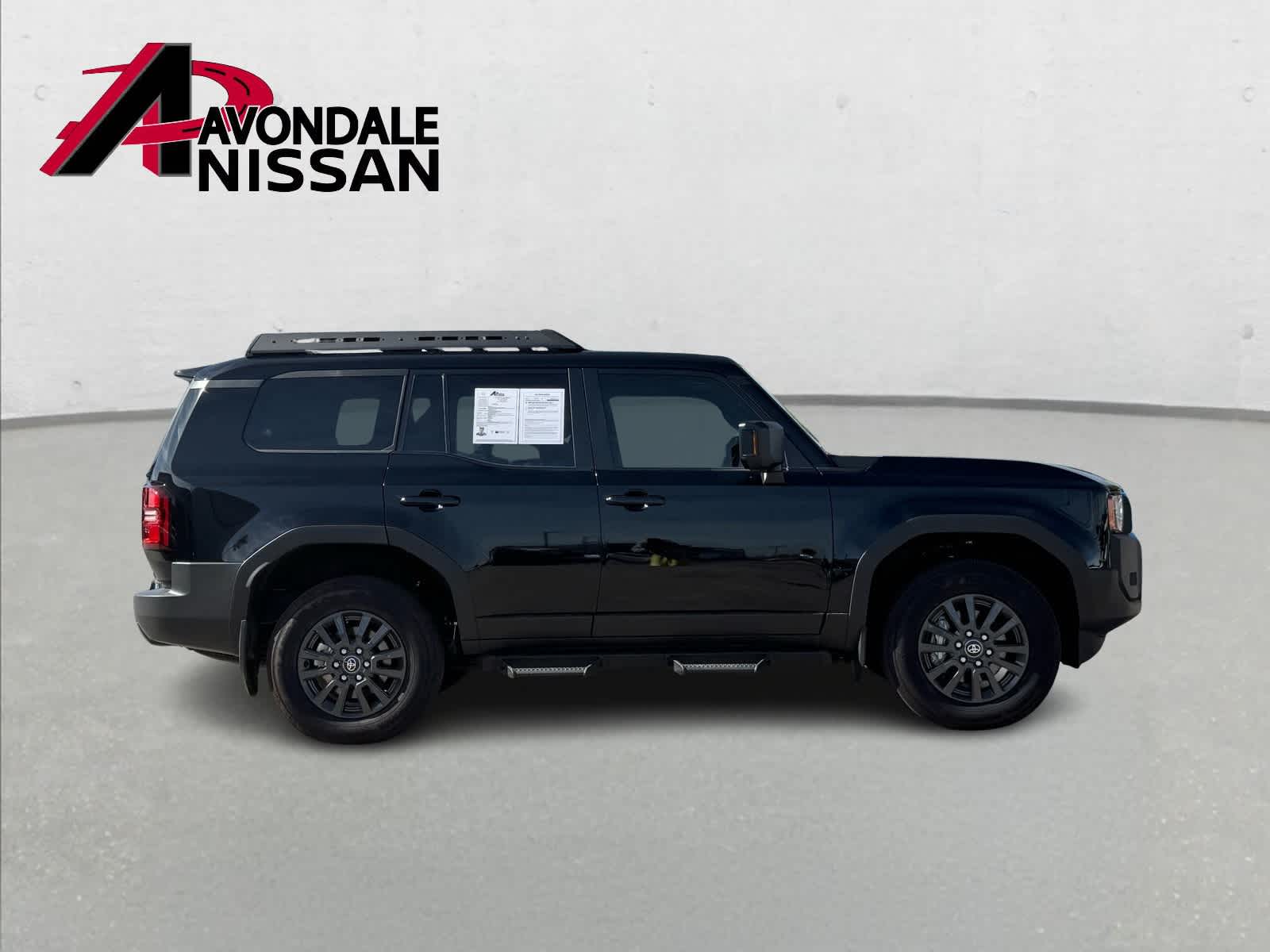 Thumbnail: 2025 Toyota Land Cruiser - 8