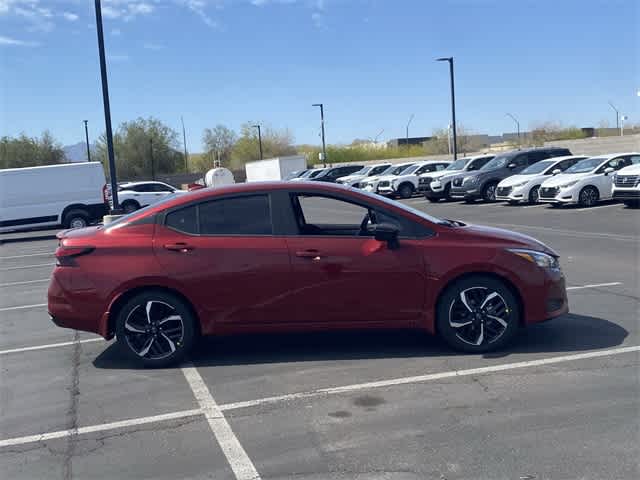 Thumbnail: 2025 Nissan Versa - 7