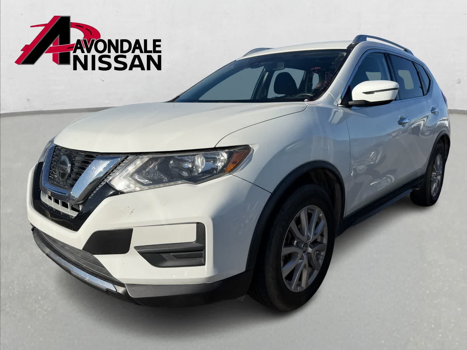 Thumbnail: 2020 Nissan Rogue - 2
