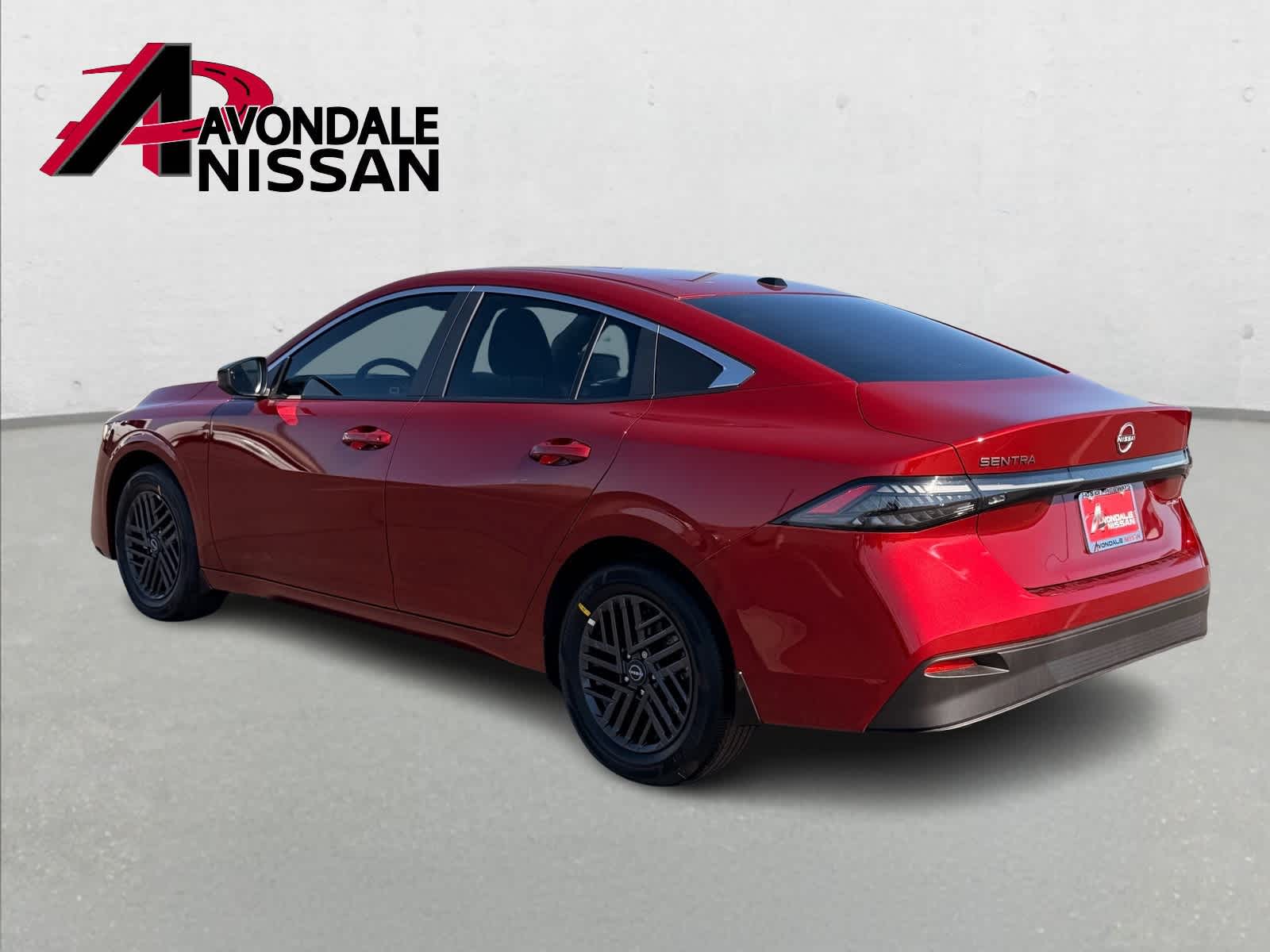 Thumbnail: 2026 Nissan Sentra - 3