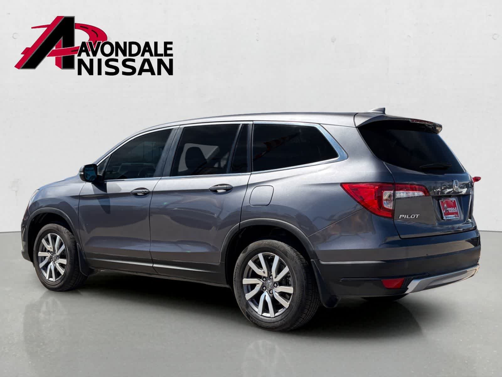 Thumbnail: 2022 Honda Pilot - 3