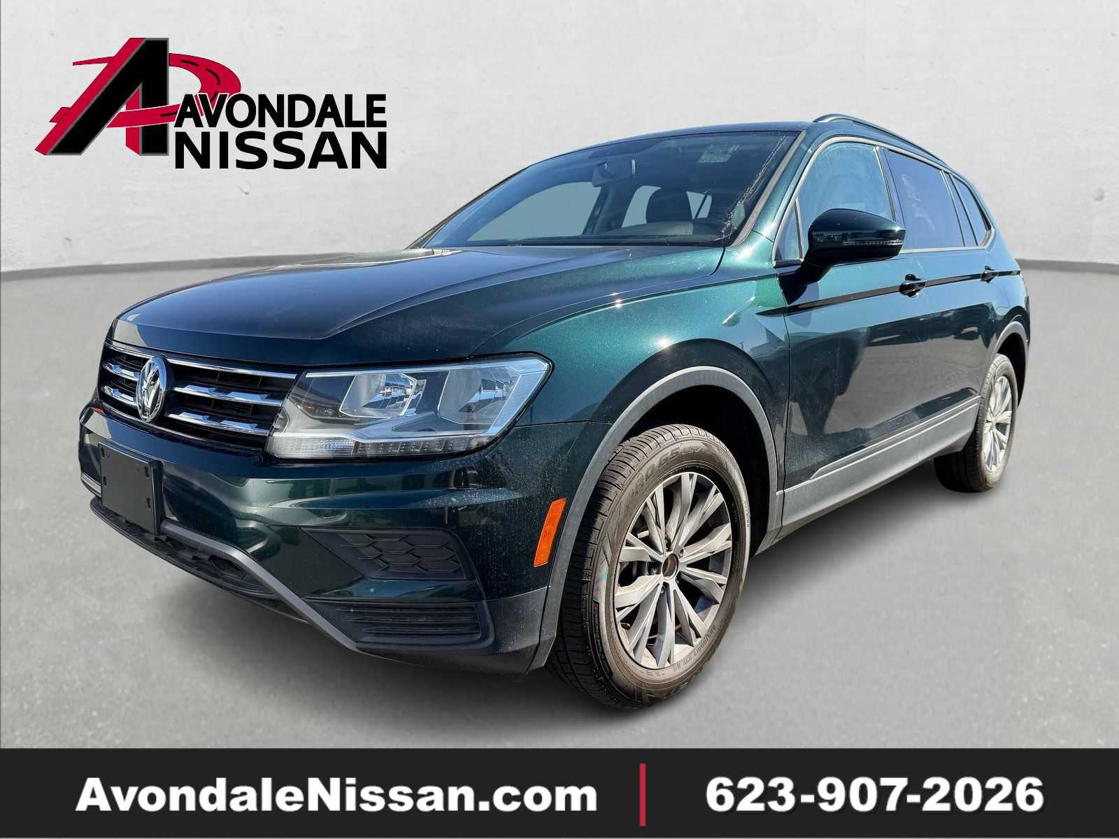 2018 Volkswagen Tiguan 2.0T -
                  Avondale, AZ