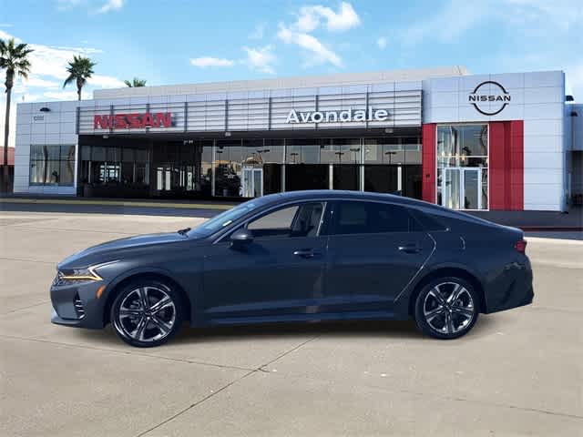 Thumbnail: 2021 Kia K5 - 3