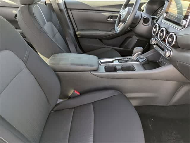 Thumbnail: 2025 Nissan Sentra - 12