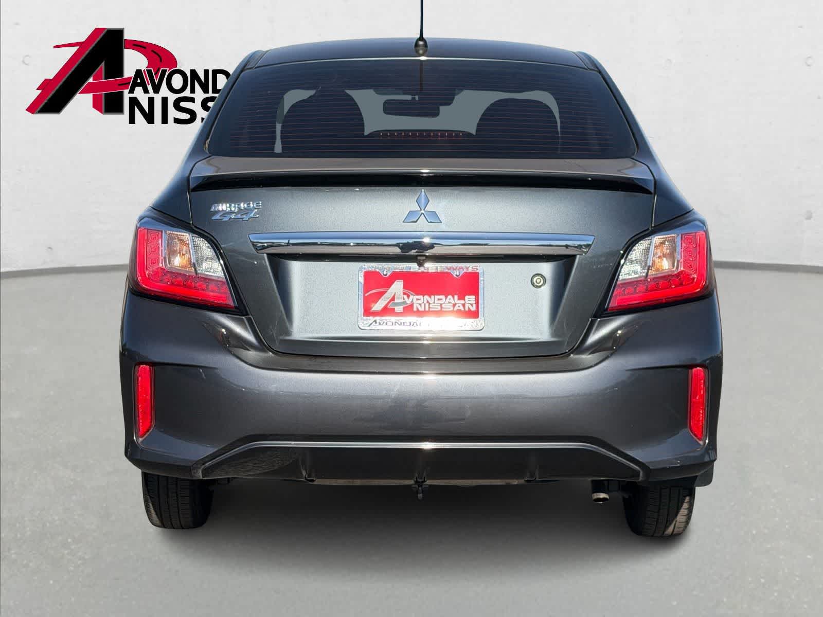 Thumbnail: 2024 Mitsubishi Mirage G4 - 5