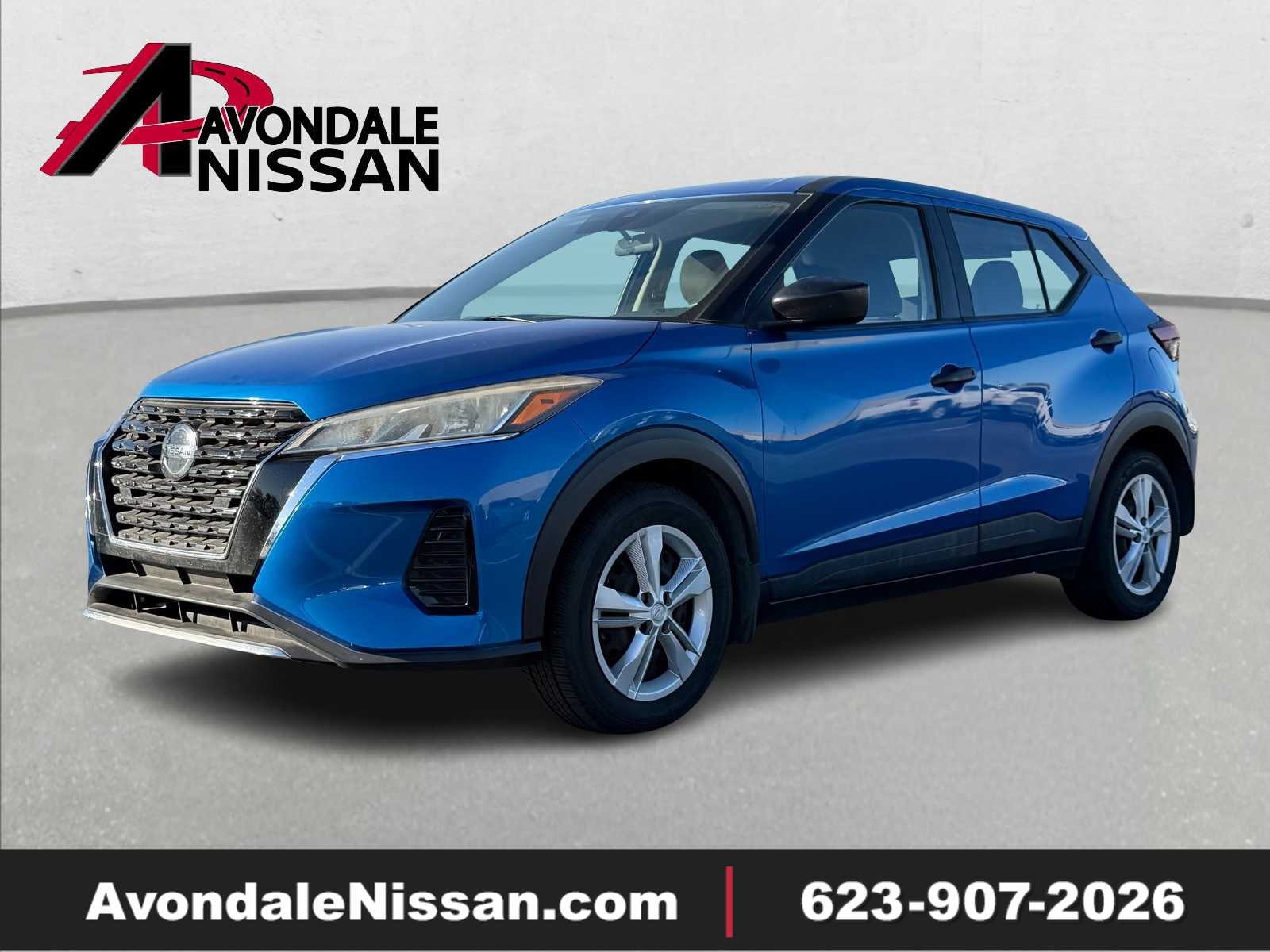 2021 Nissan Kicks S -
                  Avondale, AZ