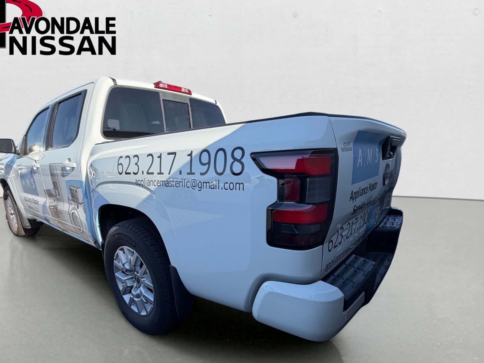 Thumbnail: 2022 Nissan Frontier - 3