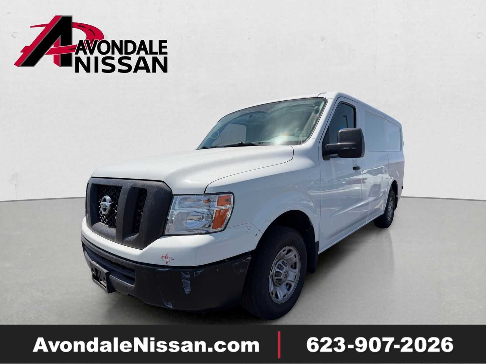 2018 Nissan NV 1500 S -
                  Avondale, AZ