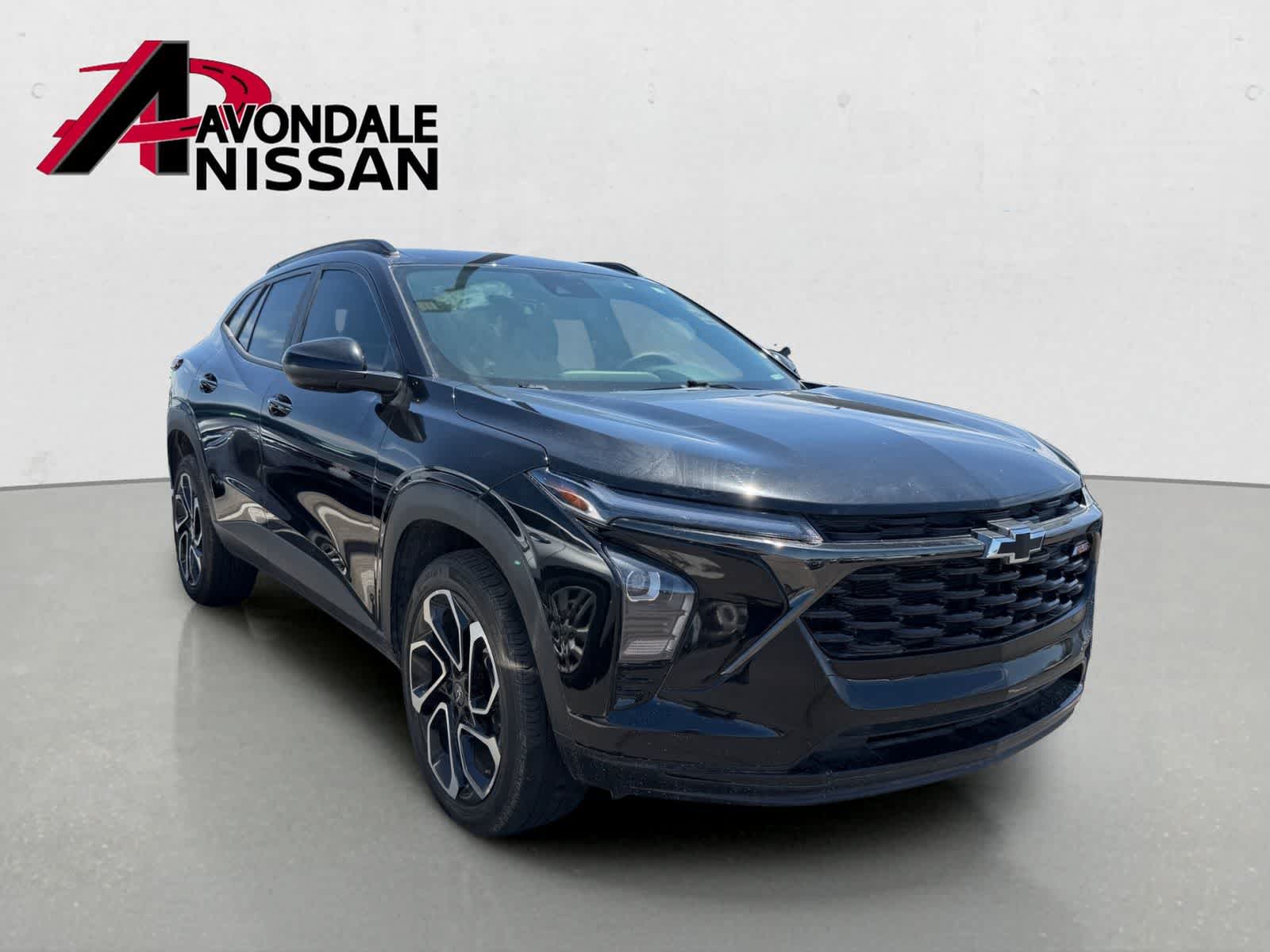 Thumbnail: 2024 Chevrolet Trax - 4