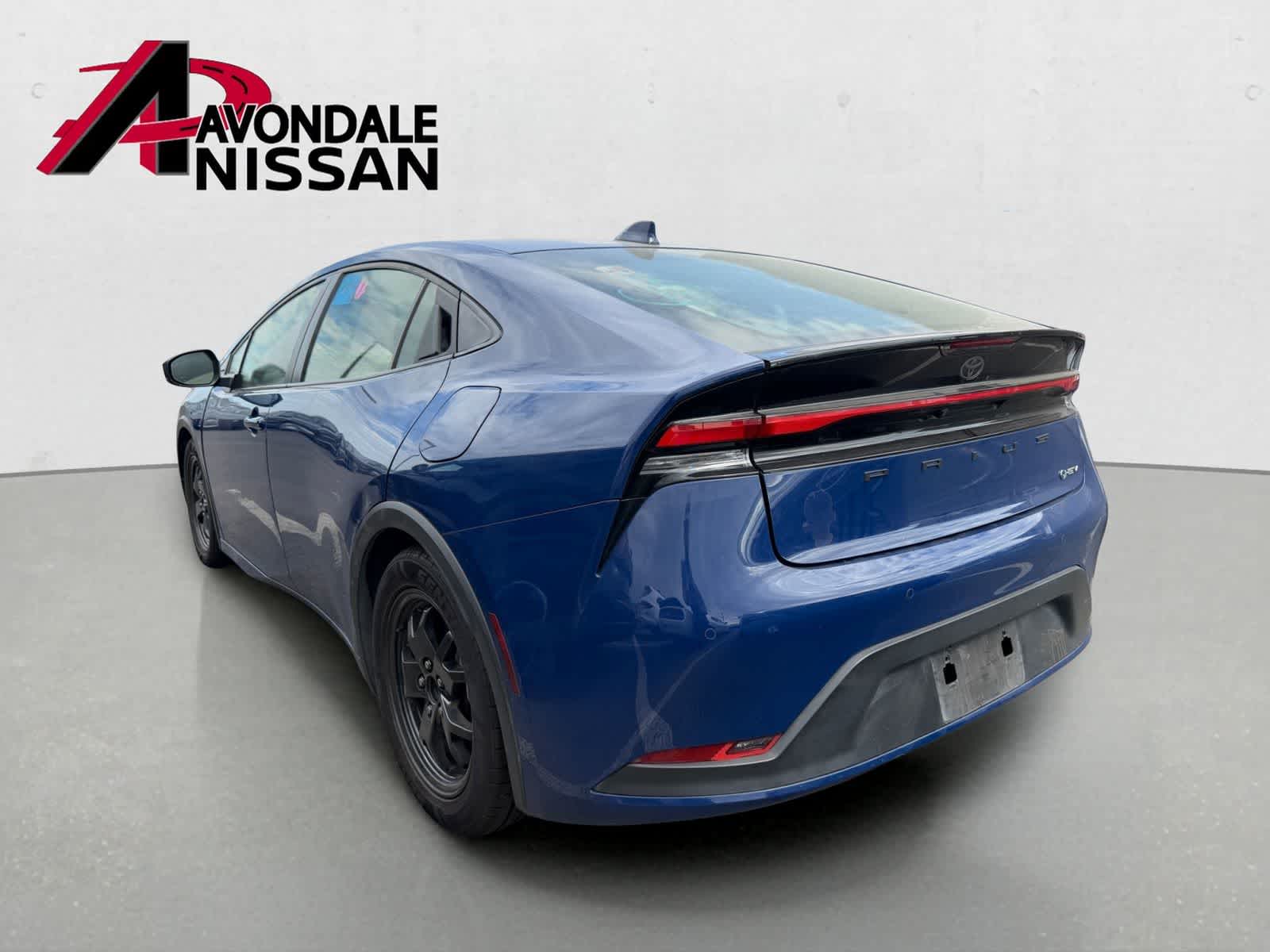 Thumbnail: 2023 Toyota Prius - 2