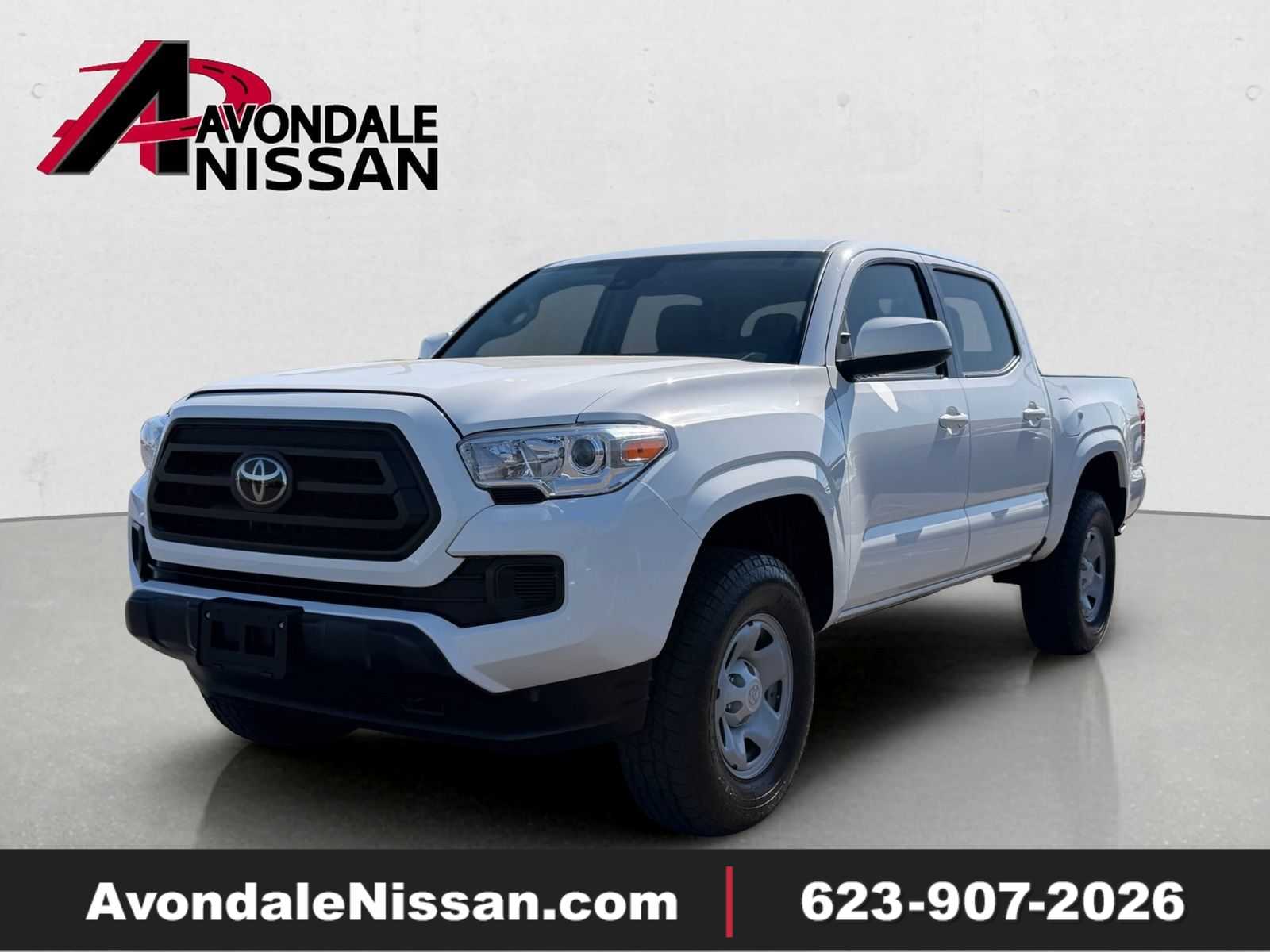 Thumbnail: 2022 Toyota Tacoma - 1