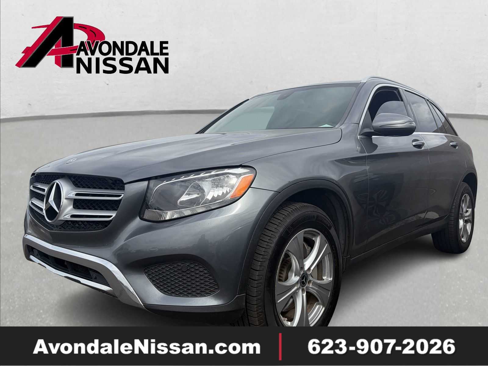2017 Mercedes-Benz GLC 300 -
                  Avondale, AZ