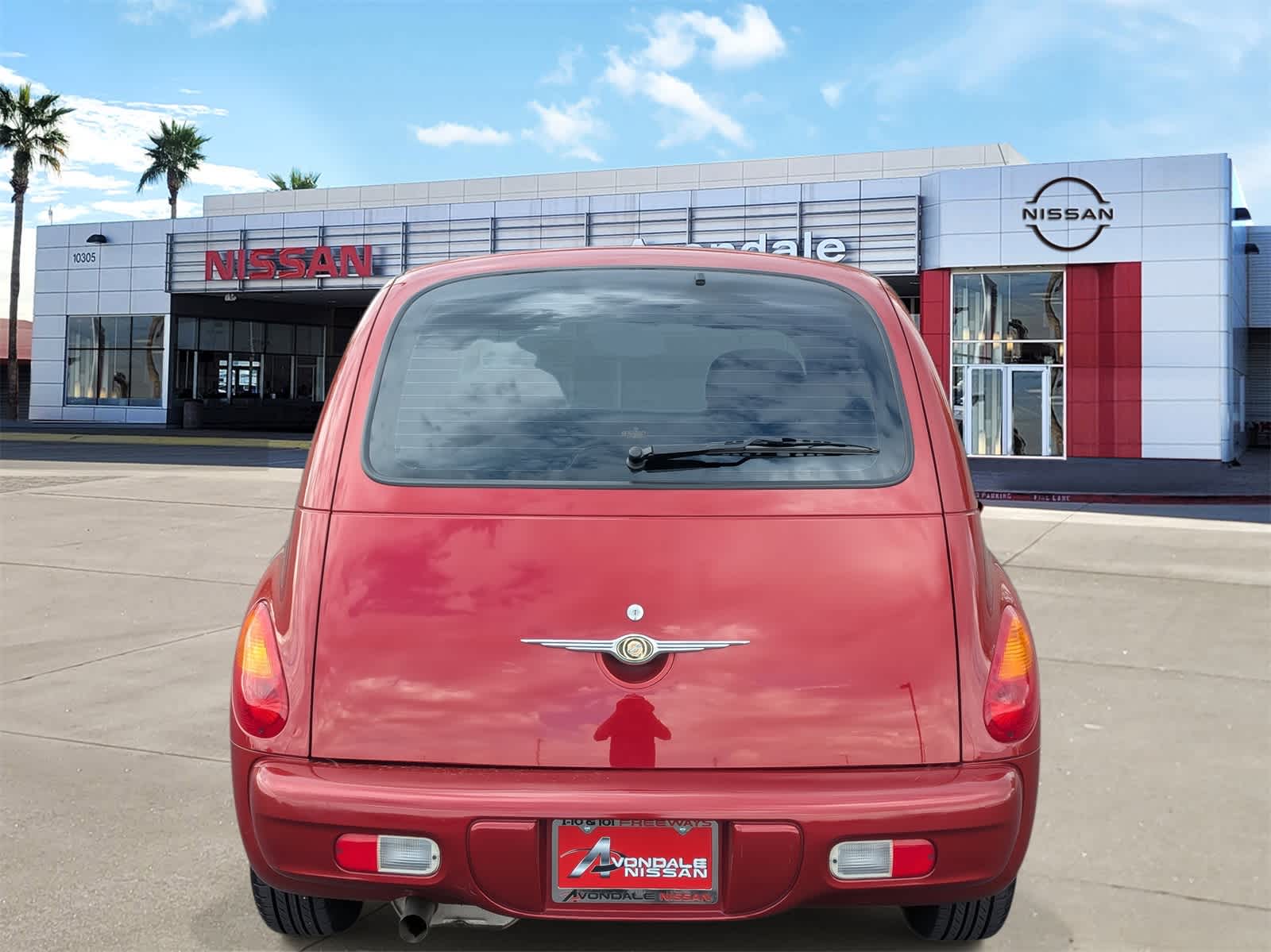 Thumbnail: 2005 Chrysler PT Cruiser - 5