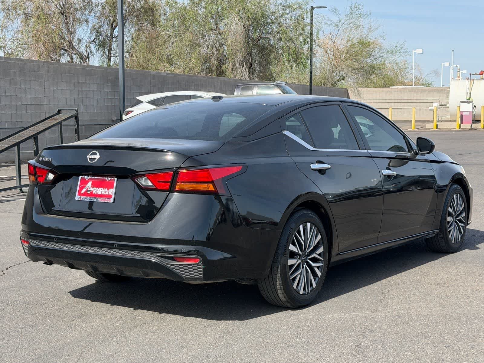 Thumbnail: 2025 Nissan Altima - 7