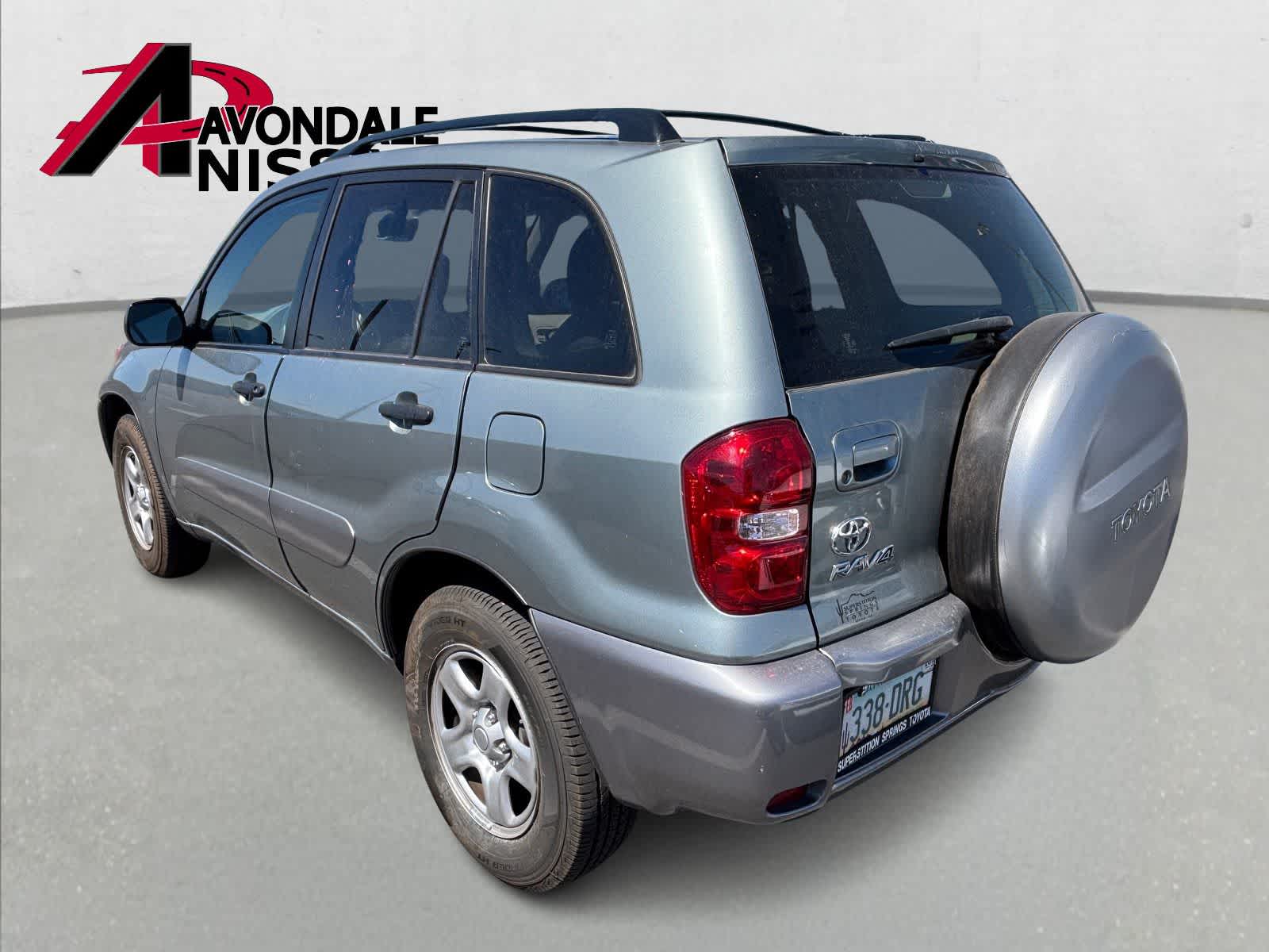 Thumbnail: 2004 Toyota RAV4 - 3