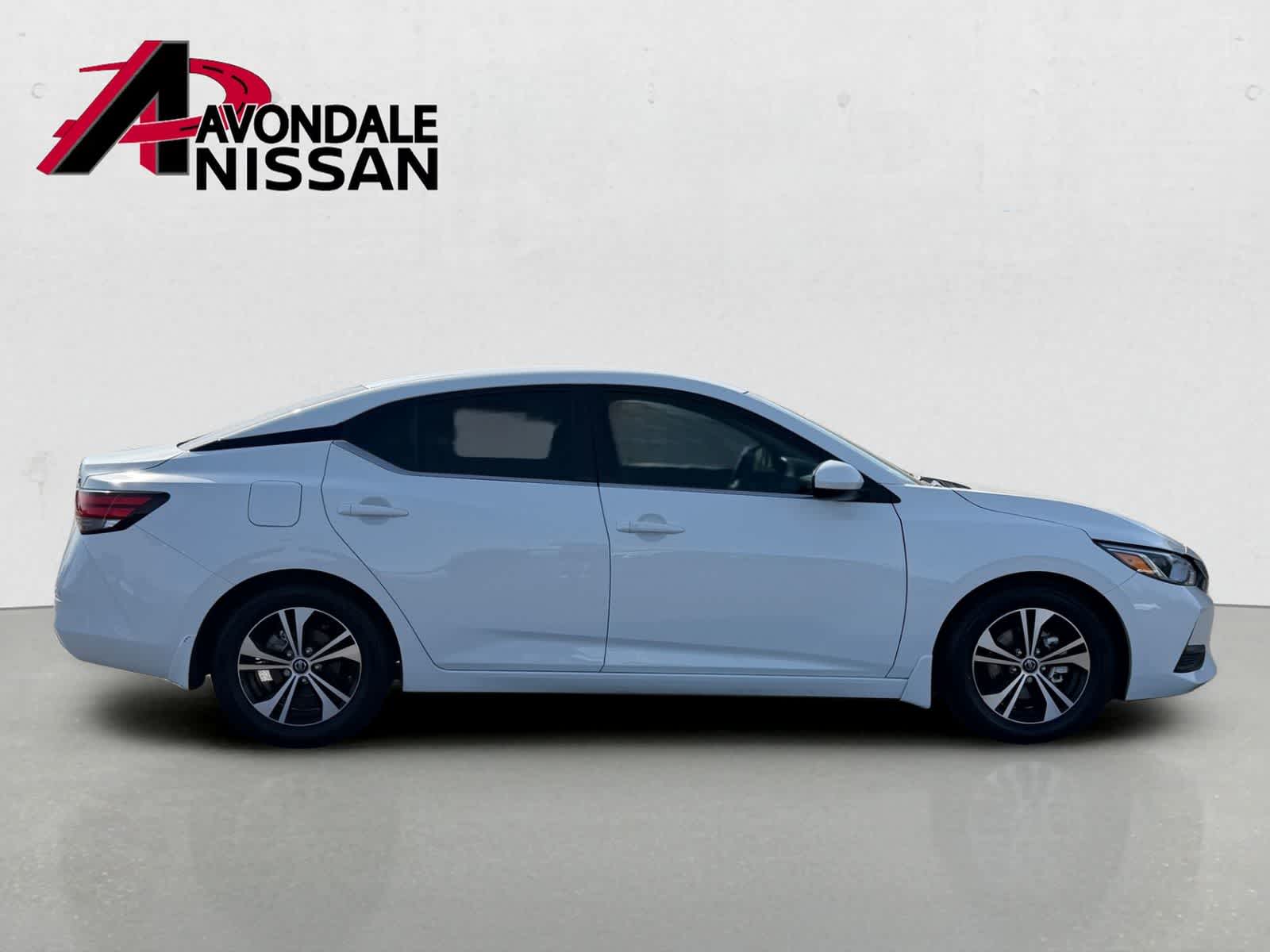 Thumbnail: 2023 Nissan Sentra - 8