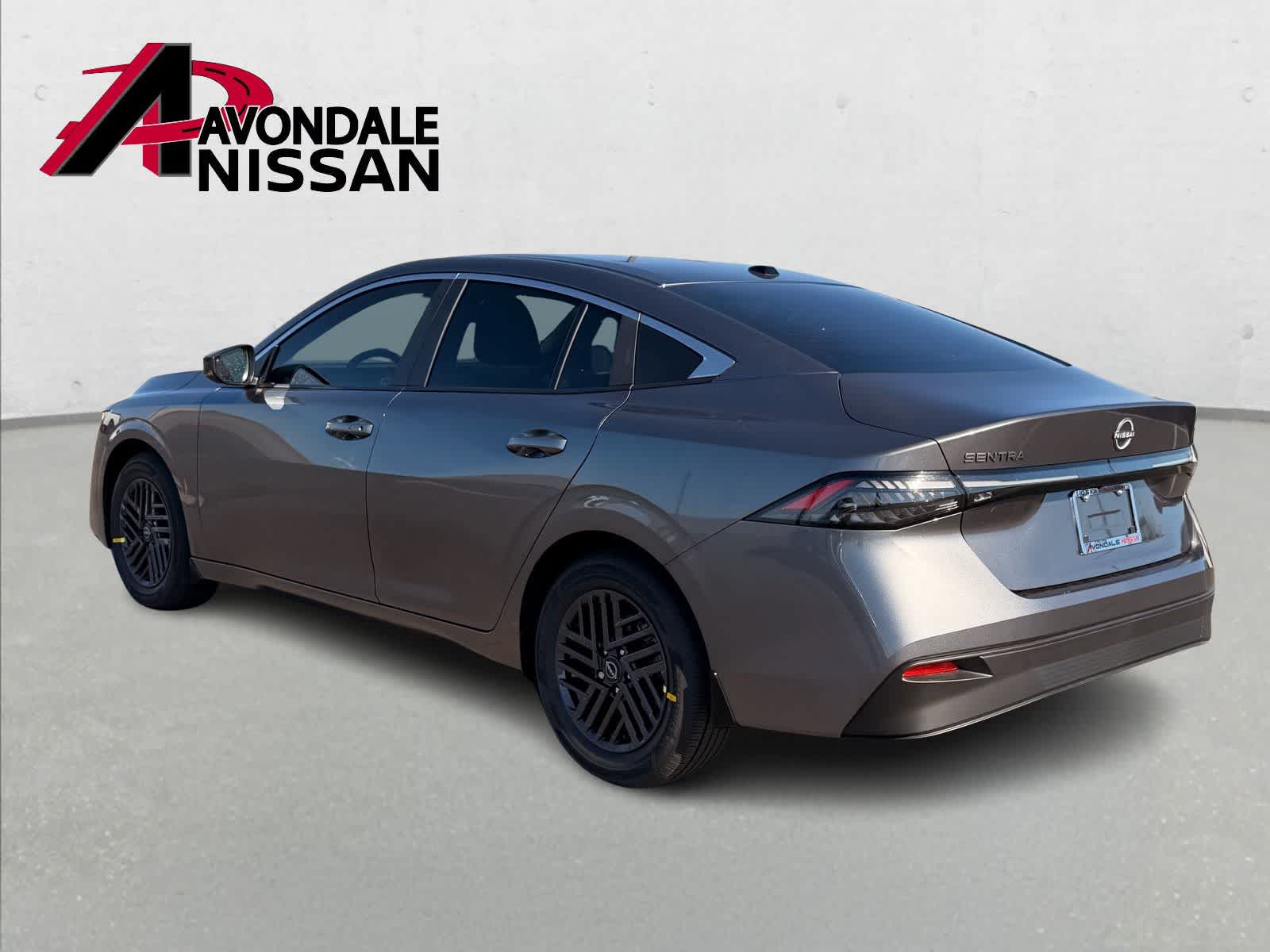 Thumbnail: 2026 Nissan Sentra - 4