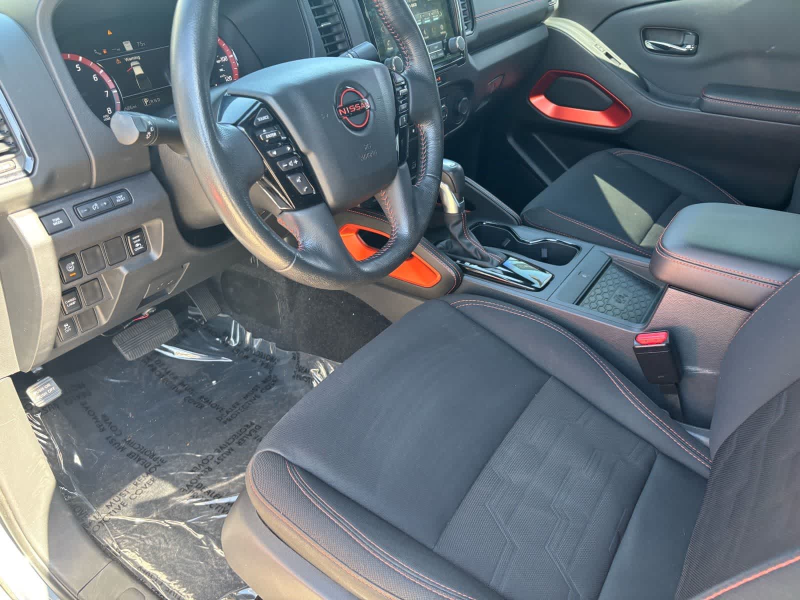 Thumbnail: 2022 Nissan Frontier - 18