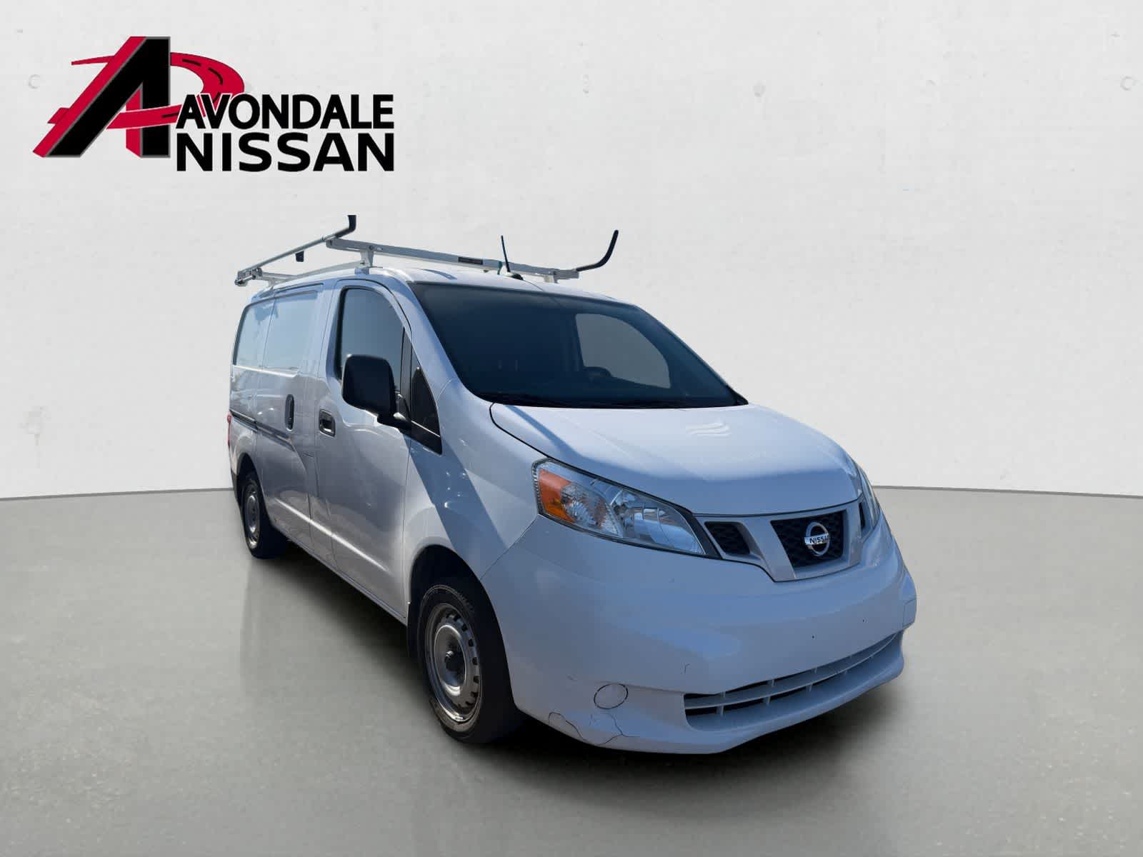 Thumbnail: 2020 Nissan NV200 - 5