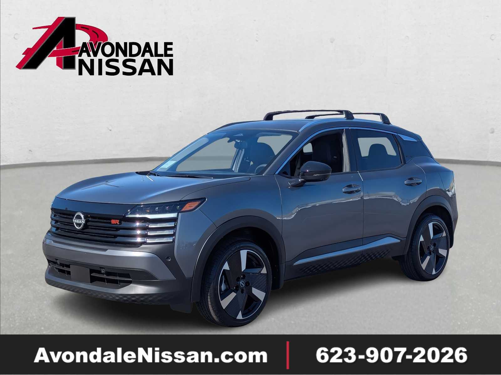 Thumbnail: 2026 Nissan Kicks - 1