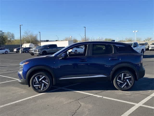 Thumbnail: 2025 Nissan Kicks - 3