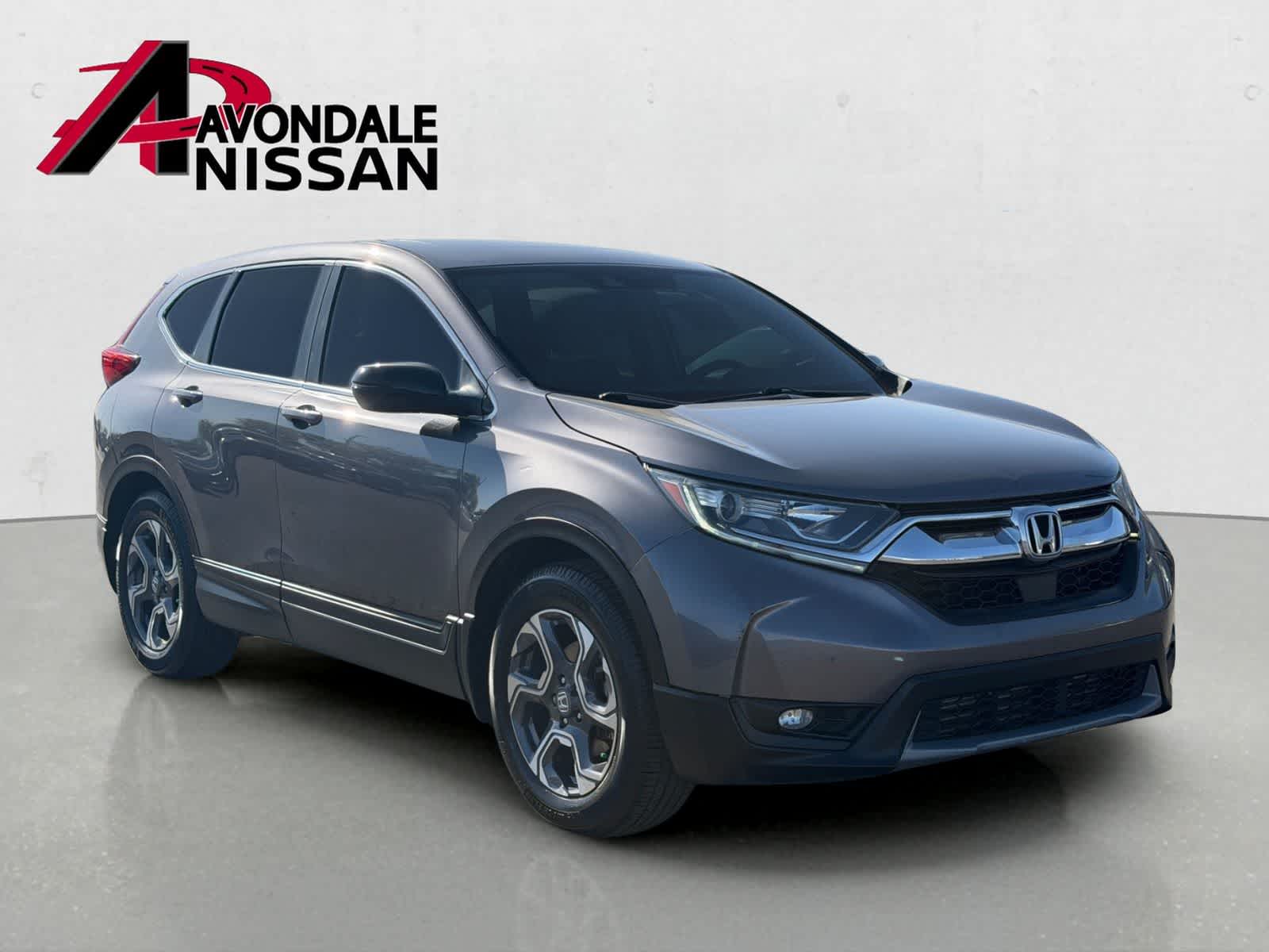 Thumbnail: 2018 Honda CR-V - 8