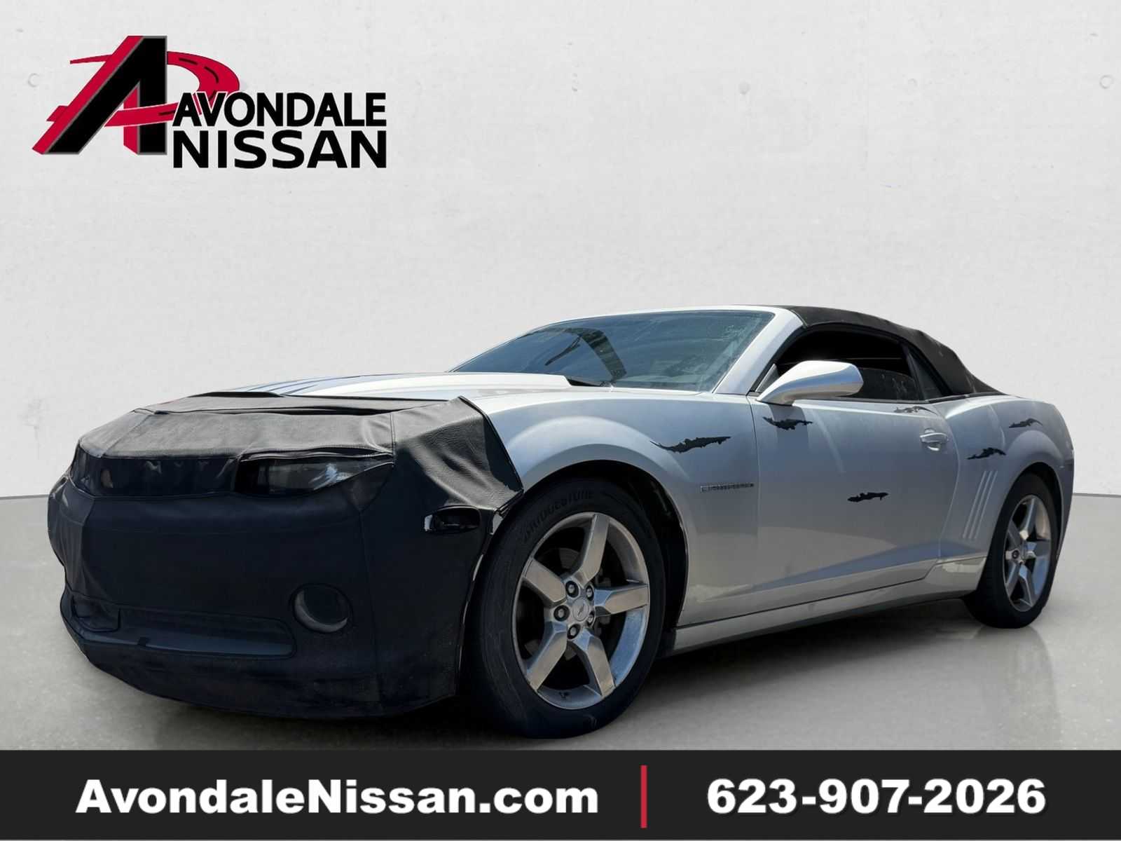 2014 Chevrolet Camaro  -
                  Avondale, AZ