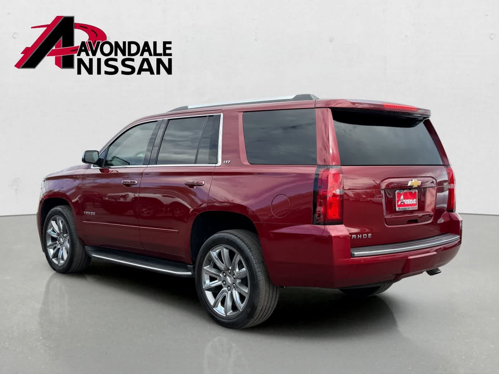 Thumbnail: 2016 Chevrolet Tahoe - 4